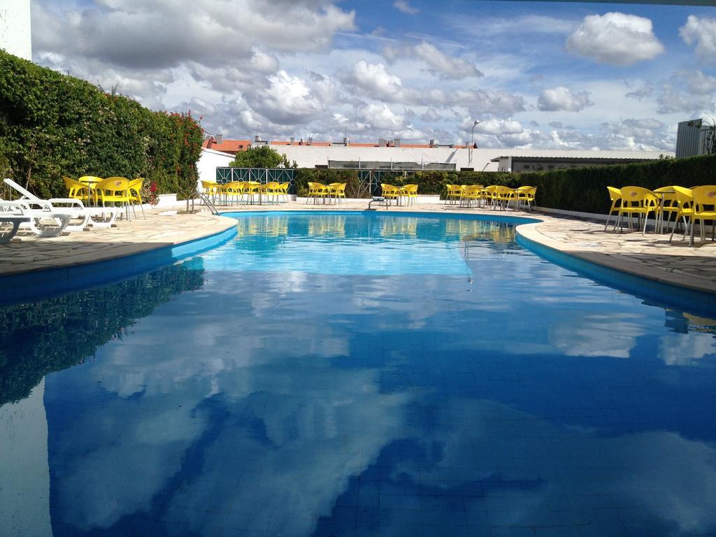 Granada Holidays Konuk evi São Martinho do Porto Dış mekan fotoğraf