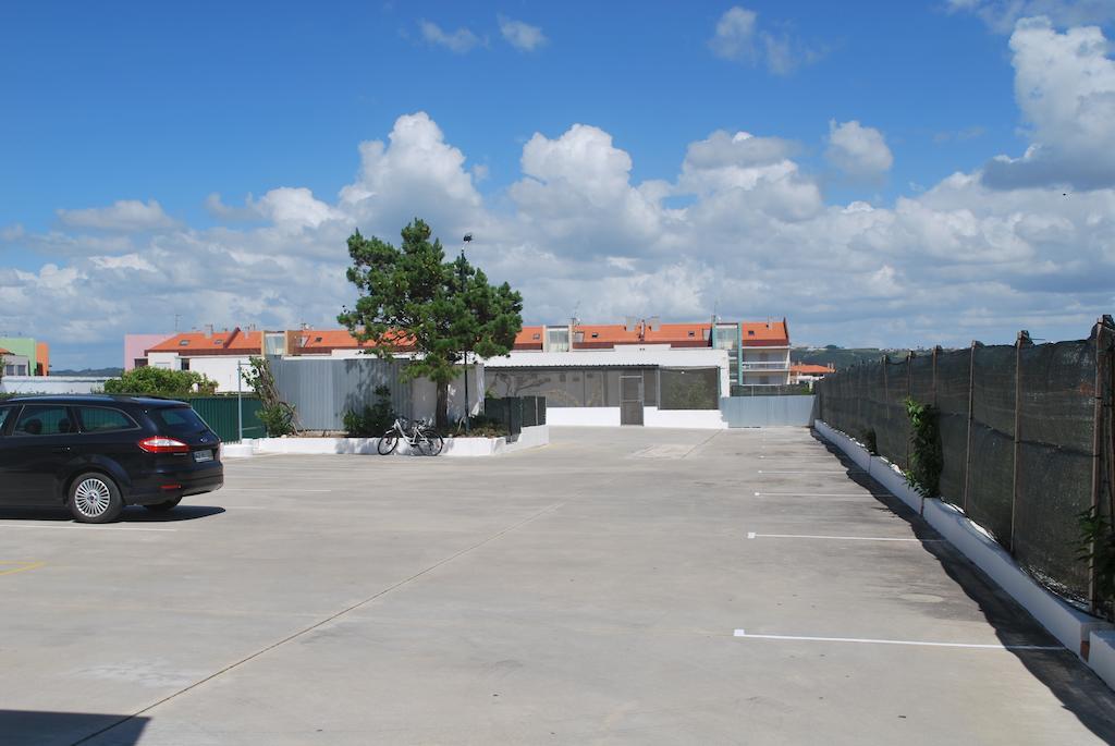 Granada Holidays Konuk evi São Martinho do Porto Dış mekan fotoğraf