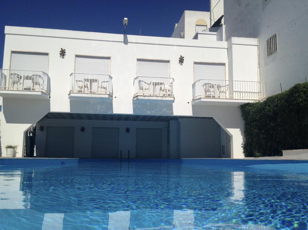 Granada Holidays Konuk evi São Martinho do Porto Dış mekan fotoğraf