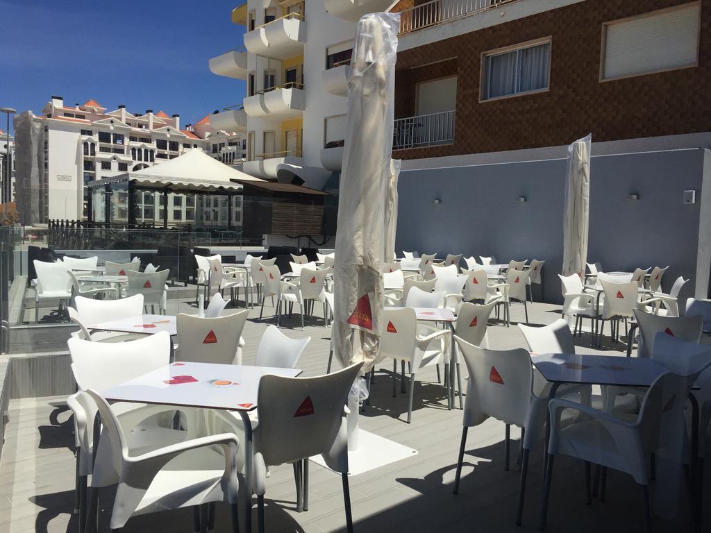 Granada Holidays Konuk evi São Martinho do Porto Dış mekan fotoğraf